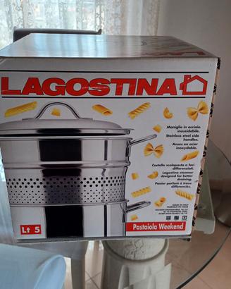 pastaiola Lagostina 22cm
