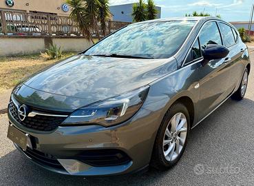 Opel Astra 1.5 CDTI 122 CV S&S 5 porte Business El