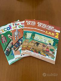 Libri operativi in lingua inglese