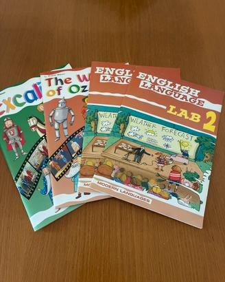 Libri operativi in lingua inglese