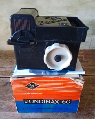 Agfa Rondinax 60