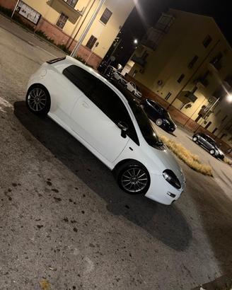  fiat punto 1.3 full optional 