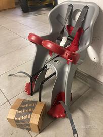 Seggiolino bici Belelli