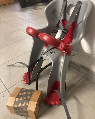 Seggiolino bici Belelli