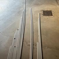 Lotto Materiale Elettrico per Garage/Cantina