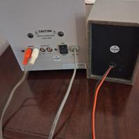 kit surround con subwofer