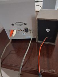 kit surround con subwofer