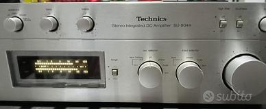 TECHNICS Mod.SU8044 Pot.40+40W Made in Japan