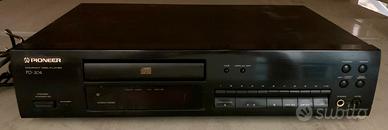 Lettore CD Pioneer pd-204