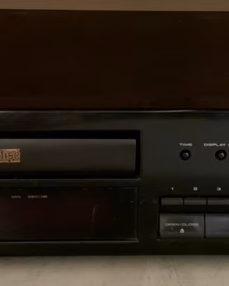 Lettore CD Pioneer pd-204