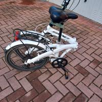 bici pieghevole