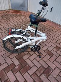 bici pieghevole