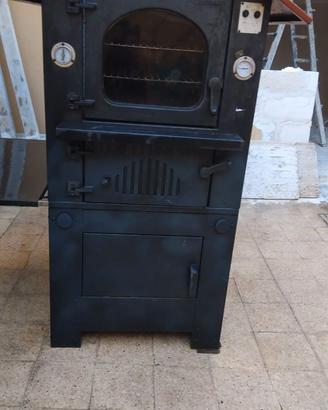 Forno a legna da esterno