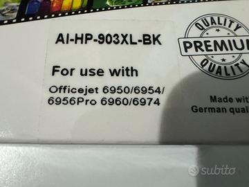 Cartucce compatibili HP 903 XL