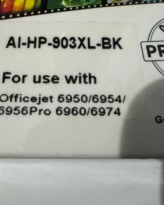 Cartucce compatibili HP 903 XL