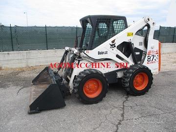 Bobcat 873HF TURBO