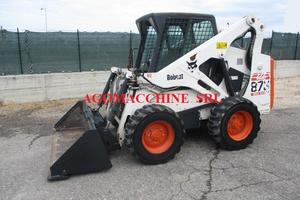 Bobcat 873HF TURBO