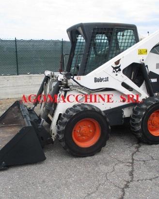 Bobcat 873HF TURBO