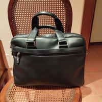 Borsa Carpisa Professionale BLU - 5 zip