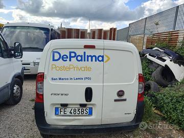Fiat fiorino 1300 mj