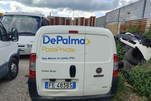 Fiat fiorino 1300 mj