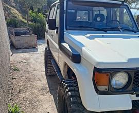 TOYOTA Land Cruiser - 1991