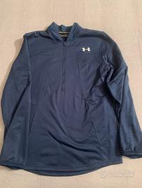Felpa running Under Armour