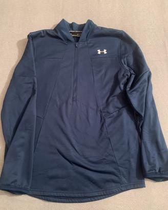 Felpa running Under Armour