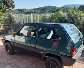 Panda 4X4 Puch Steyr