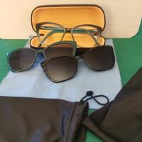 MONTATURA OCCHIALI CLARK BY TREVICOLISEUM