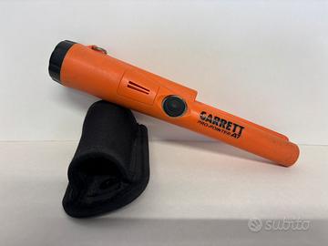 Pinpointer garrett Metaldetector