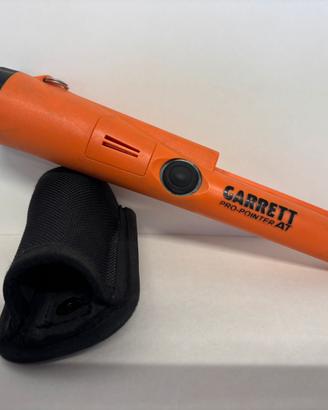 Pinpointer garrett Metaldetector