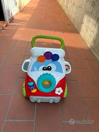 Primi passi Chicco