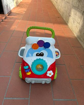 Primi passi Chicco