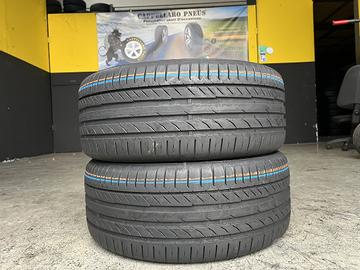 2 Gomme 225/50R17 94Y Continental 80% residui