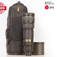 Nikon AF-S Nikkor 200-400 F4G IF-ED VR (Nikon)