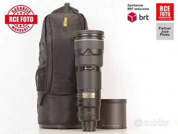 Nikon AF-S Nikkor 200-400 F4G IF-ED VR (Nikon)