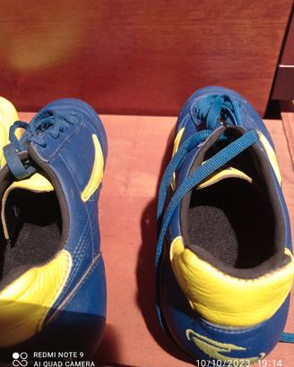 scarpe calcio silei 