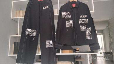 Completo Bershka x Junij Ito Collection