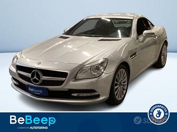 Mercedes-Benz SLK 200 (CGI BE) SPORT