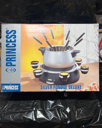 Pentola per fonduta