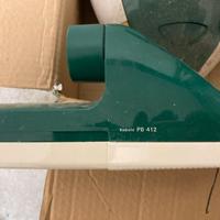 Picchio kobold pb 412+ tubo elettrificato folletto