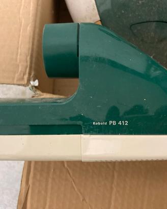 Picchio kobold pb 412+ tubo elettrificato folletto