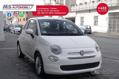 FIAT 500 Fiat 1.2 Dualogic Lounge 51KW ANNO 2020