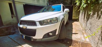 Chevrolet Captiva 2.2 Diesel LT — 7 posti —