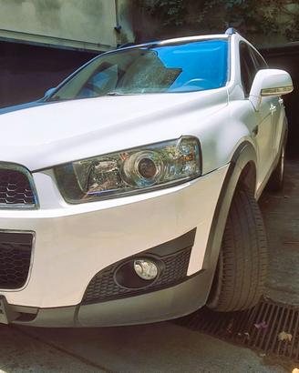 Chevrolet Captiva 2.2 Diesel LT — 7 posti —