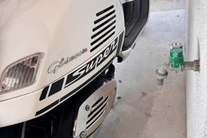 Vedpa 300 gts bianca