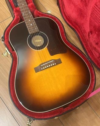 Chitarra Epiphone Slash J-45 November Burst
