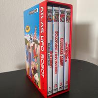 Cofanetto dvd Atlas Ufo Robot