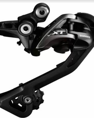SHIMANO Deore 10v XT 8000